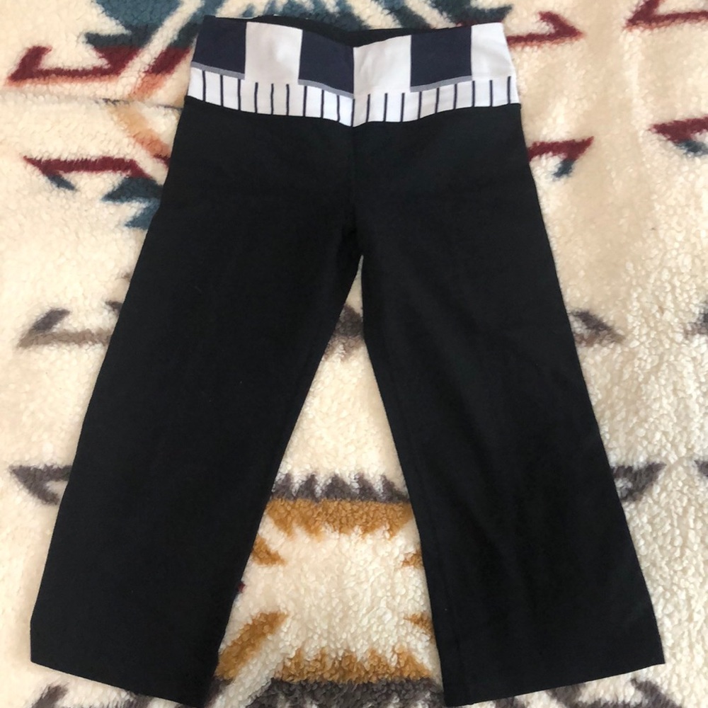 Lululemon workout pants